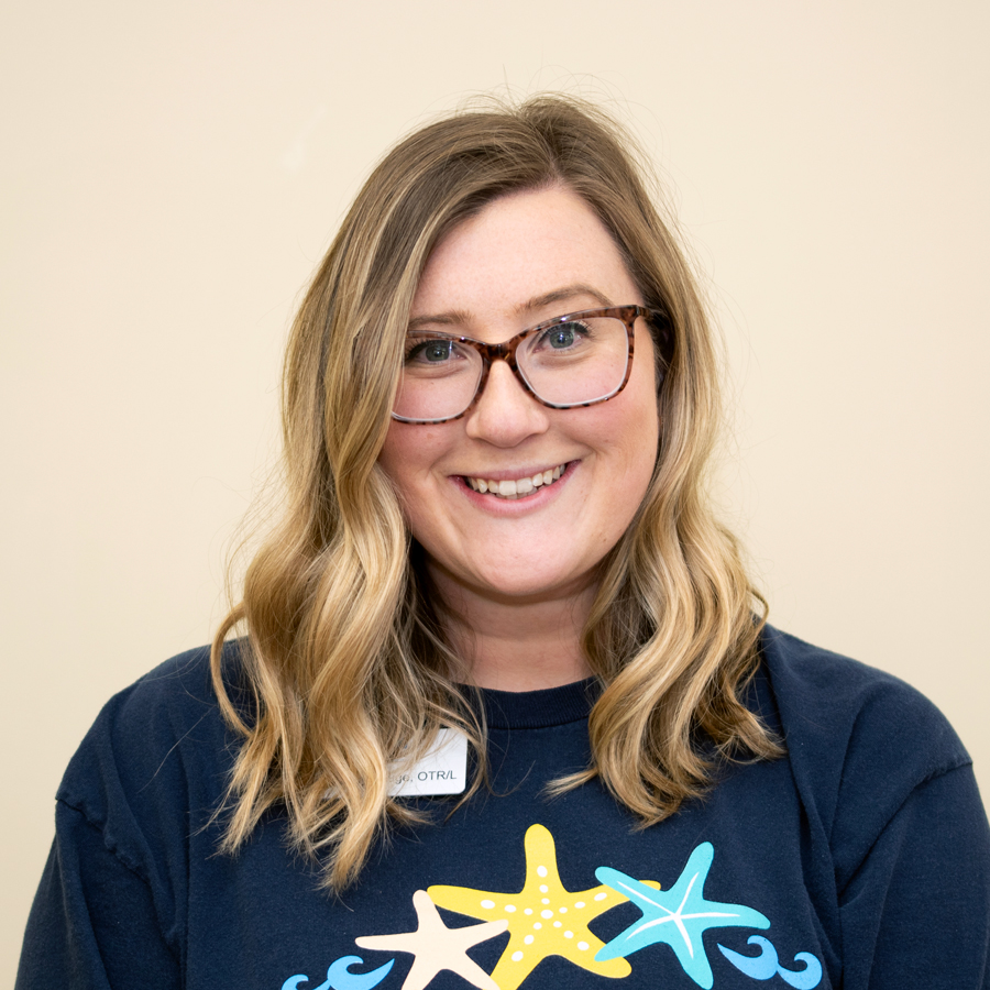 Cassidy Pfluge, OTR/L