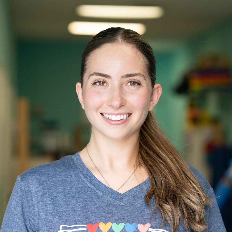 Julia Hanley, M.S., CF-SLP
