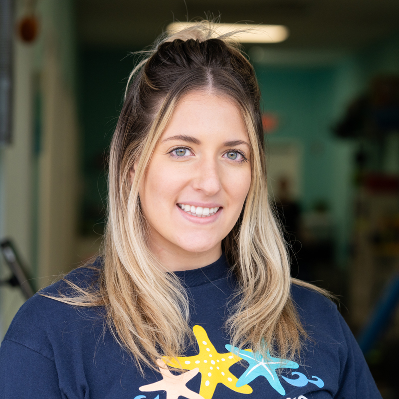 Francesca Storino, OTR/L