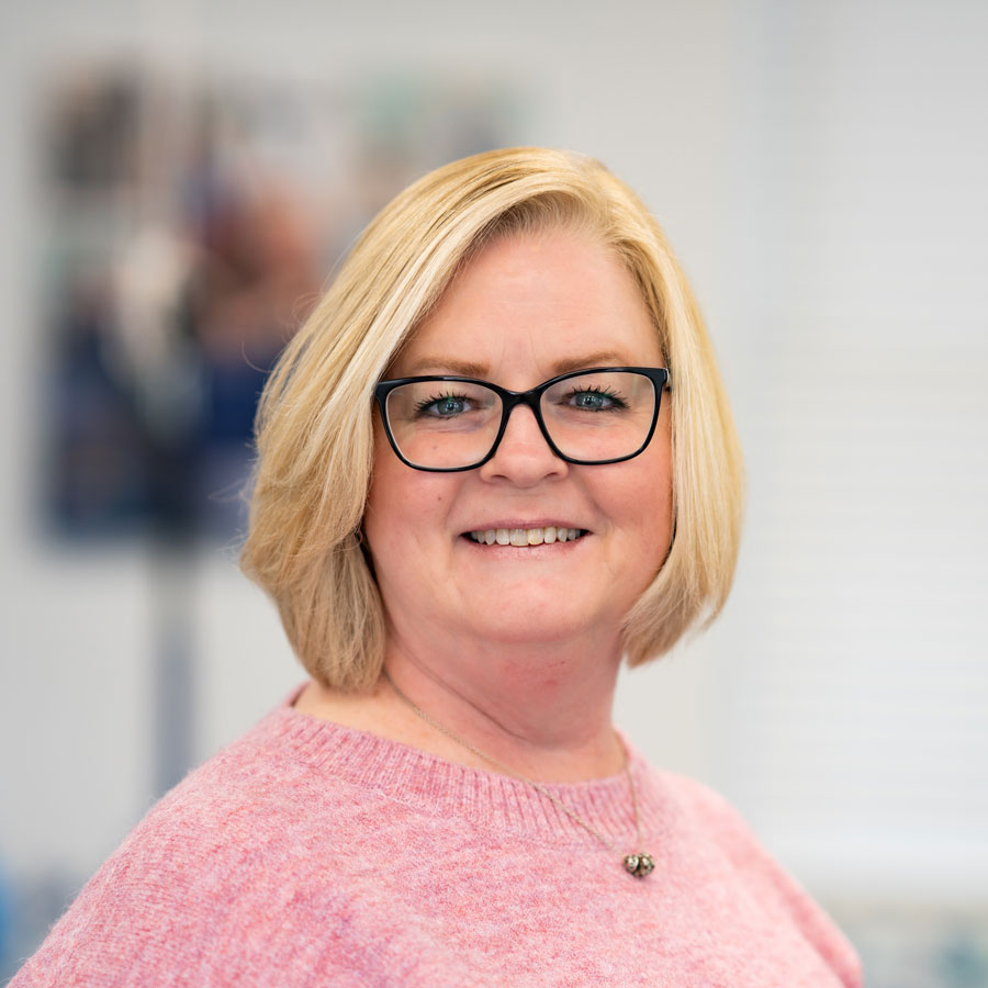 Heidi Hackett, M.S., CCC-SLP