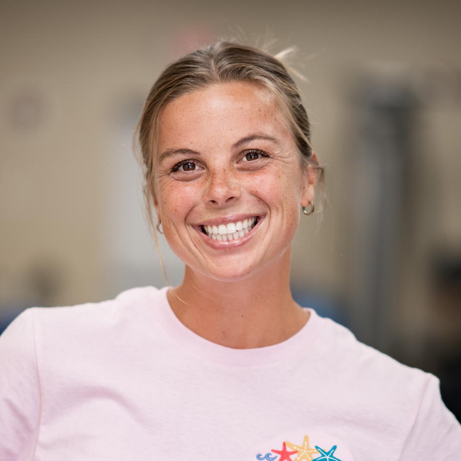 Paige Golden, PT, DPT